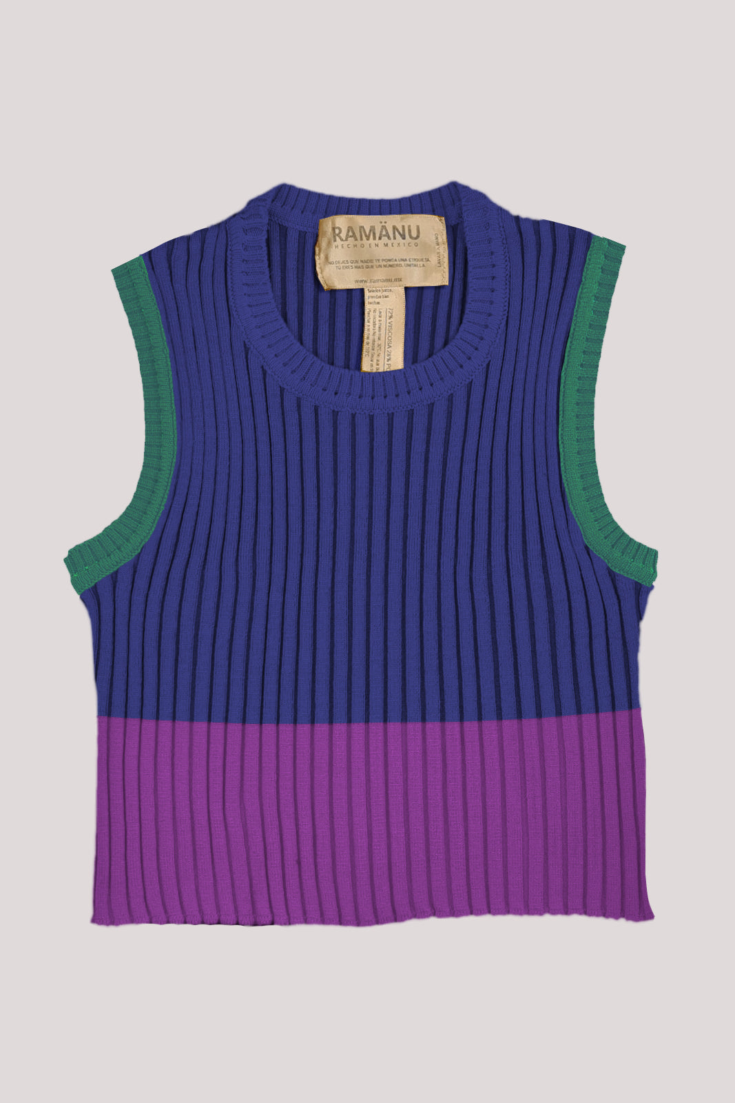 JTTS - Tanktop color : ROMINA